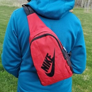 Nike Unisex Sling Bag Backpack